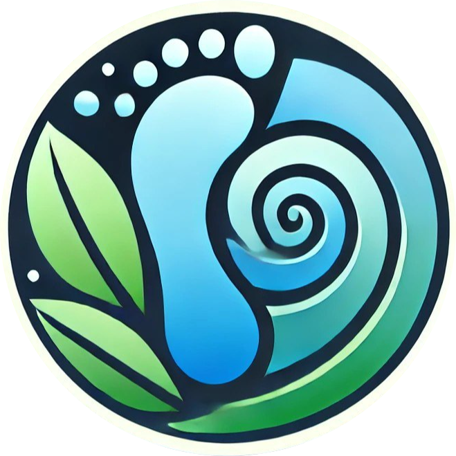 Step Well and Wellness Logo